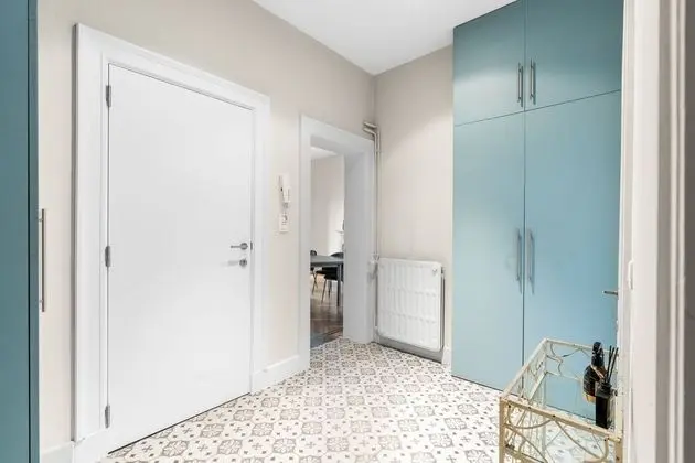 Apart Daire, 2 Büyük (Queen) Boy Yatak