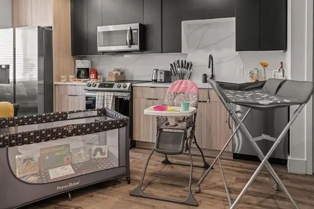 Deluxe Apart Daire