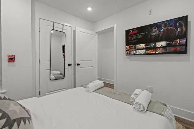 Deluxe Apart Daire