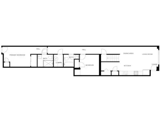 Deluxe Apart Daire