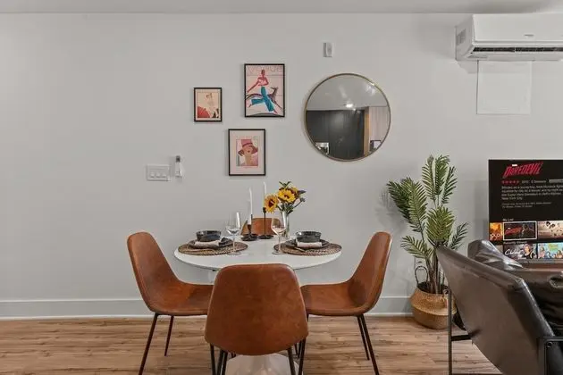 Deluxe Apart Daire