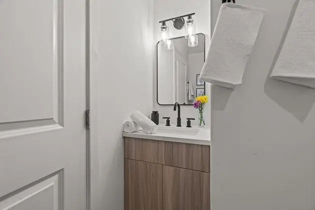 Deluxe Apart Daire