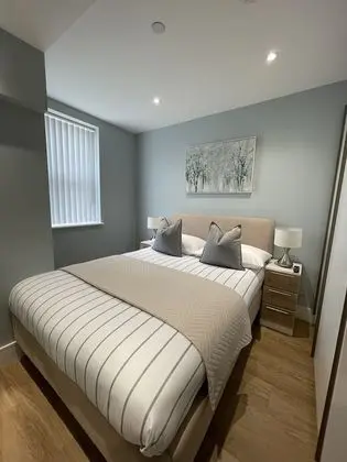 Apart Daire, Özel Banyo, Şehir Manzaralı