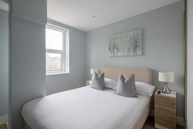 Apart Daire, Özel Banyo, Şehir Manzaralı