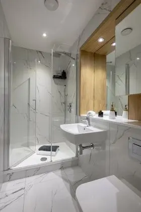 Apart Daire, Özel Banyo, Şehir Manzaralı