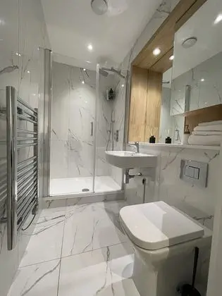 Apart Daire, Özel Banyo, Şehir Manzaralı