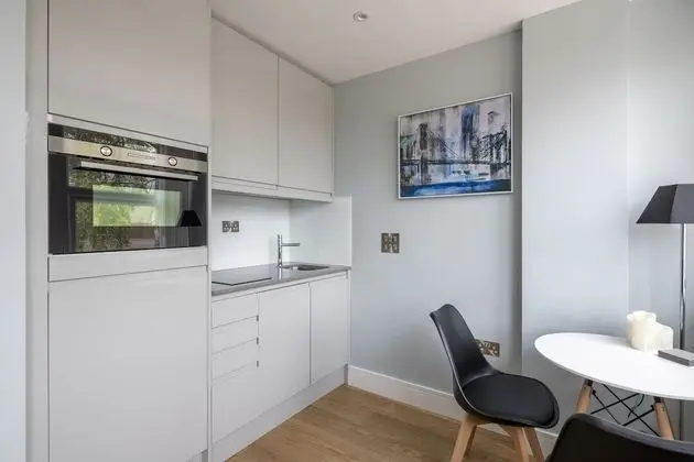 Apart Daire, Özel Banyo, Şehir Manzaralı