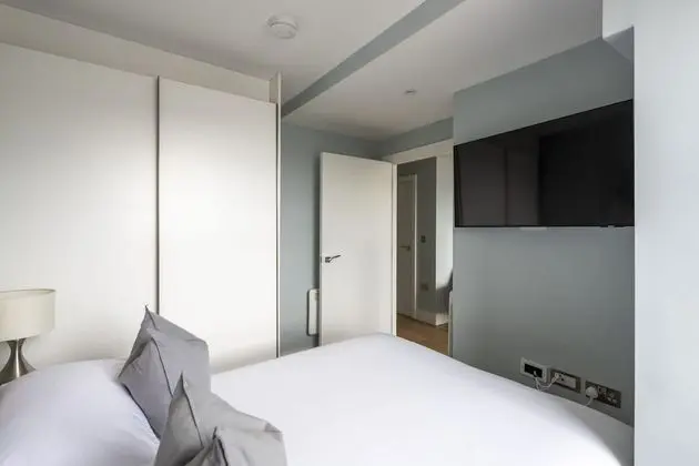 Apart Daire, Özel Banyo, Şehir Manzaralı