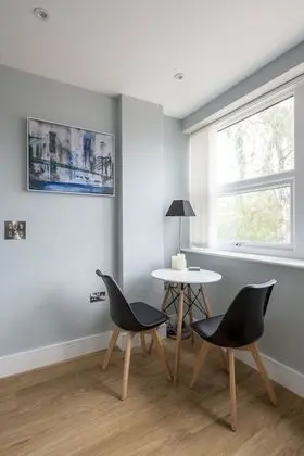 Apart Daire, Özel Banyo, Şehir Manzaralı