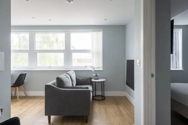 Apart Daire, Özel Banyo, Şehir Manzaralı