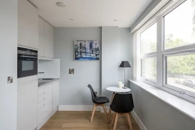 Apart Daire, Özel Banyo, Şehir Manzaralı