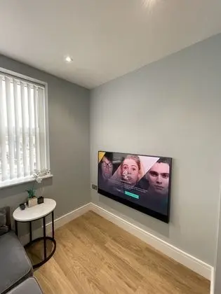 Apart Daire, Özel Banyo, Şehir Manzaralı