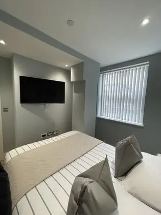 Apart Daire, Özel Banyo, Şehir Manzaralı