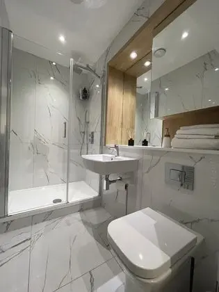 Apart Daire, Özel Banyo, Şehir Manzaralı