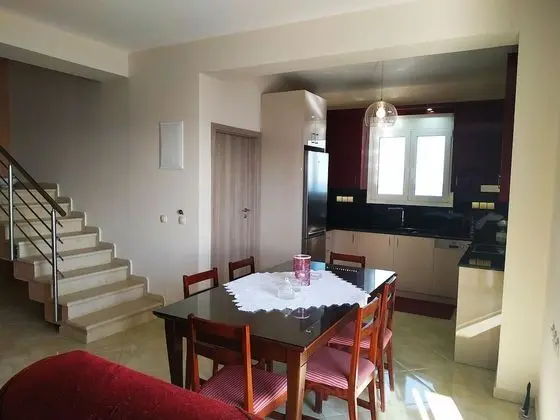 Villa, 4 Yatak Odası