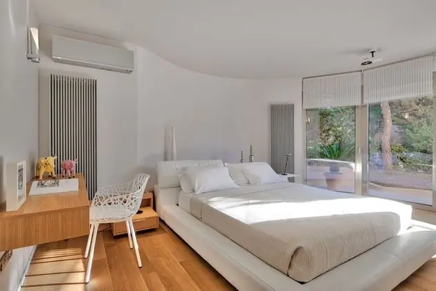 Luxury Villa, 4 Yatak Odası, Kişiye Özel Havuzlu, Bahçe Manzaralı
