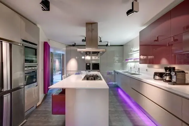 Luxury Villa, 4 Yatak Odası, Kişiye Özel Havuzlu, Bahçe Manzaralı