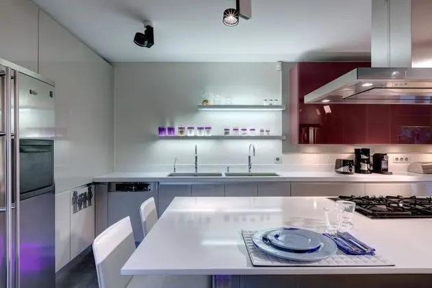 Luxury Villa, 4 Yatak Odası, Kişiye Özel Havuzlu, Bahçe Manzaralı