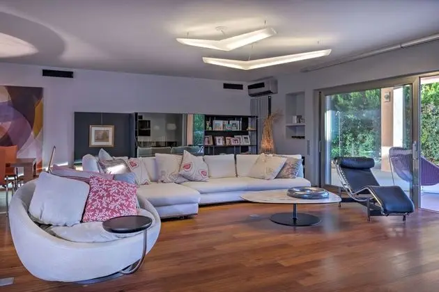 Luxury Villa, 4 Yatak Odası, Kişiye Özel Havuzlu, Bahçe Manzaralı