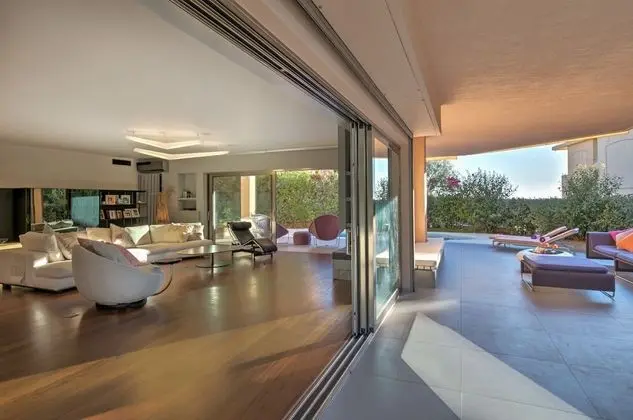 Luxury Villa, 4 Yatak Odası, Kişiye Özel Havuzlu, Bahçe Manzaralı