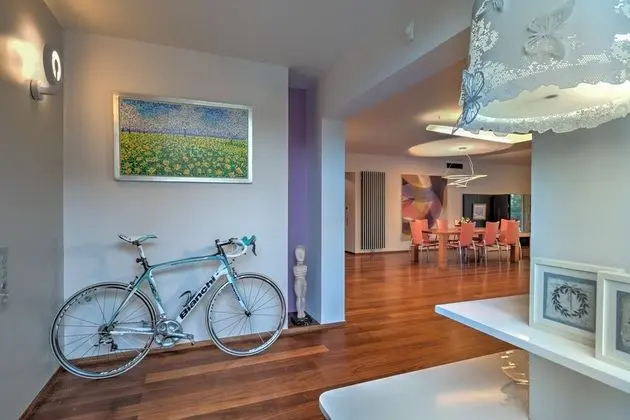 Luxury Villa, 4 Yatak Odası, Kişiye Özel Havuzlu, Bahçe Manzaralı