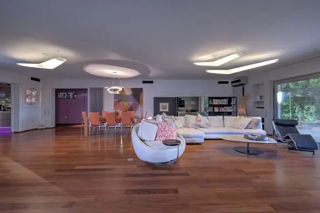 Luxury Villa, 4 Yatak Odası, Kişiye Özel Havuzlu, Bahçe Manzaralı