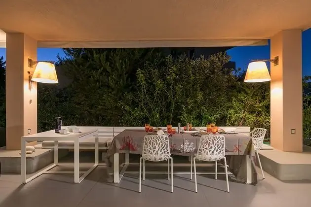 Luxury Villa, 4 Yatak Odası, Kişiye Özel Havuzlu, Bahçe Manzaralı
