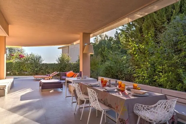 Luxury Villa, 4 Yatak Odası, Kişiye Özel Havuzlu, Bahçe Manzaralı