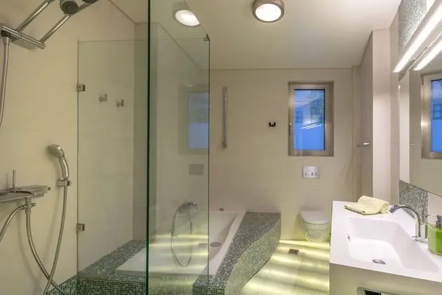Luxury Villa, 4 Yatak Odası, Kişiye Özel Havuzlu, Bahçe Manzaralı