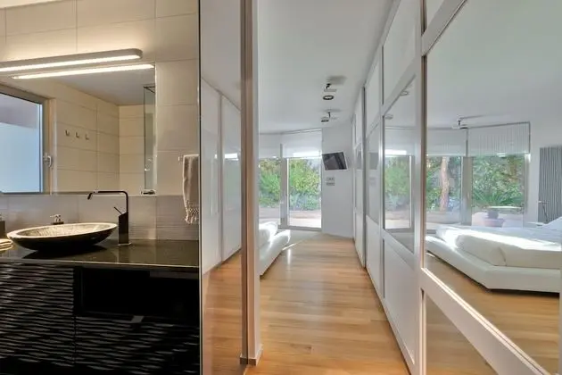 Luxury Villa, 4 Yatak Odası, Kişiye Özel Havuzlu, Bahçe Manzaralı