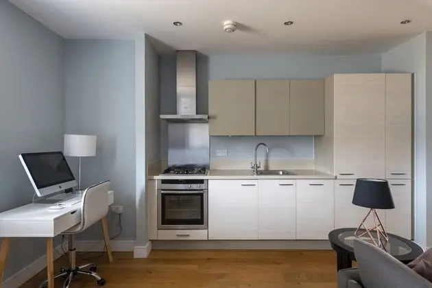 Luxury Apart Daire, Özel Banyo