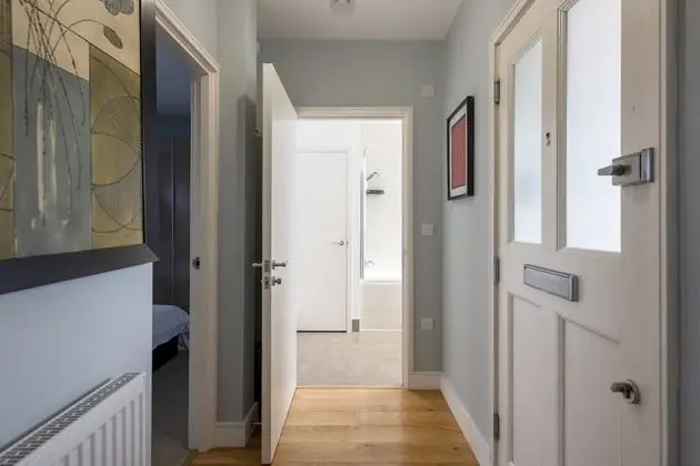 Luxury Apart Daire, Özel Banyo