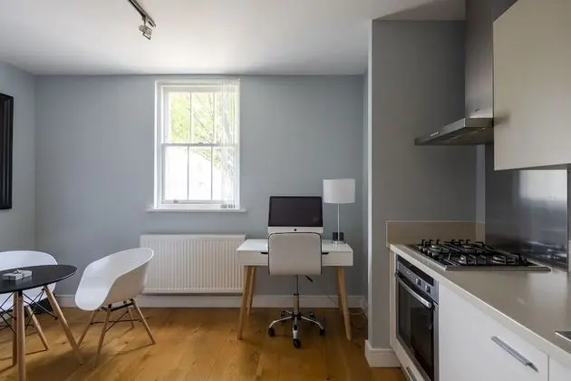 Luxury Apart Daire, Özel Banyo