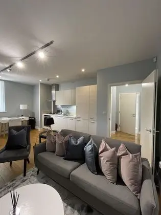 Luxury Apart Daire, Özel Banyo