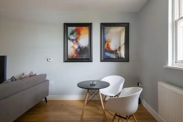 Luxury Apart Daire, Özel Banyo