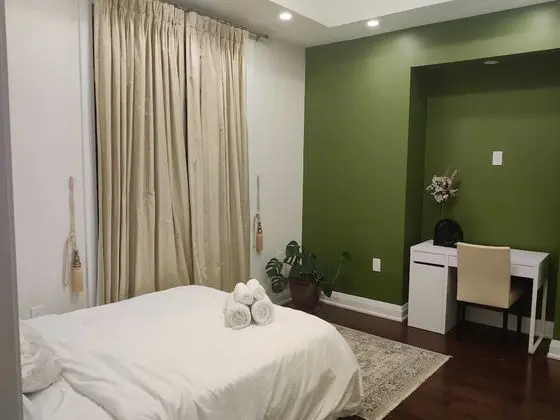 Comfort Oda, 1 Çift Kişilik Yatak, Ortak Banyo, Plaj Kenarı