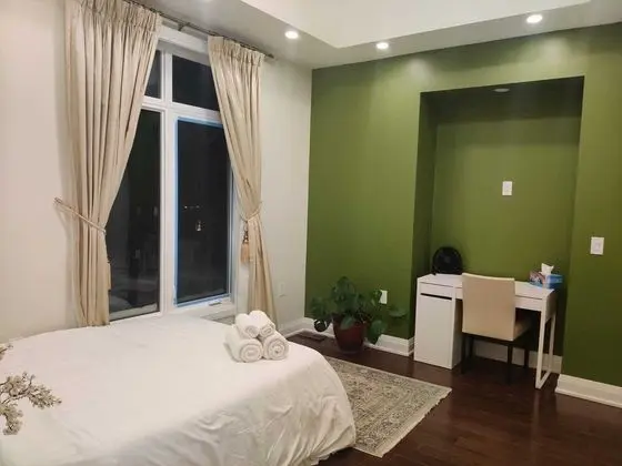 Comfort Oda, 1 Çift Kişilik Yatak, Ortak Banyo, Plaj Kenarı