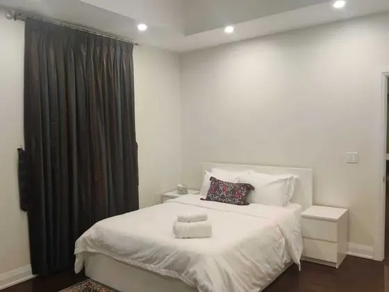 Deluxe Oda, 1 Büyük (Queen) Boy Yatak, Ortak Banyo, Plaj Kenarı