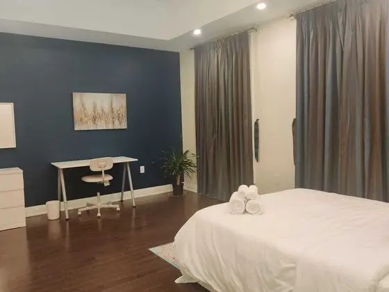 Deluxe Oda, 1 Büyük (Queen) Boy Yatak, Ortak Banyo, Plaj Kenarı