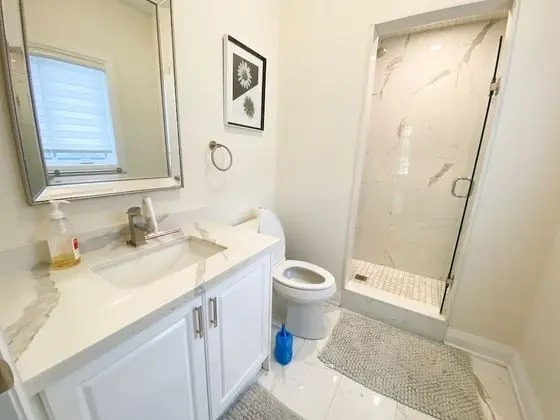 Deluxe Oda, 1 Büyük (Queen) Boy Yatak, Ortak Banyo, Plaj Kenarı