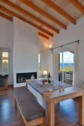 Villa, 3 Yatak Odası, Kişiye Özel Havuzlu, Deniz Manzaralı
