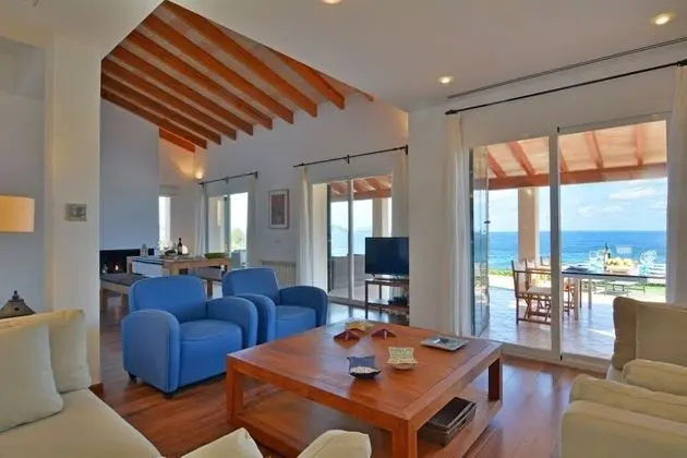 Villa, 3 Yatak Odası, Kişiye Özel Havuzlu, Deniz Manzaralı