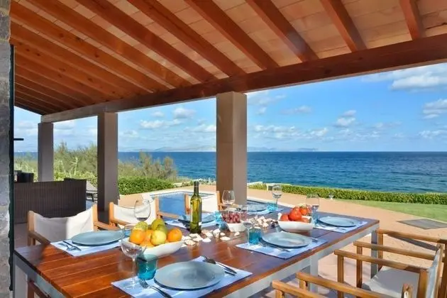 Villa, 3 Yatak Odası, Kişiye Özel Havuzlu, Deniz Manzaralı