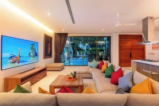 Luxury Villa
