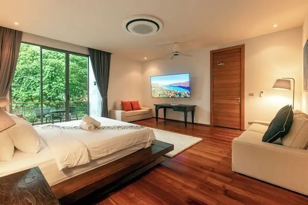 Luxury Villa