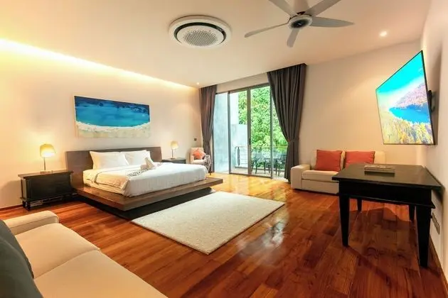 Luxury Villa