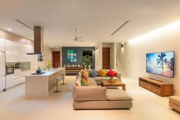 Luxury Villa