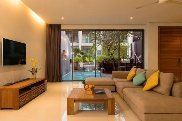 Luxury Villa