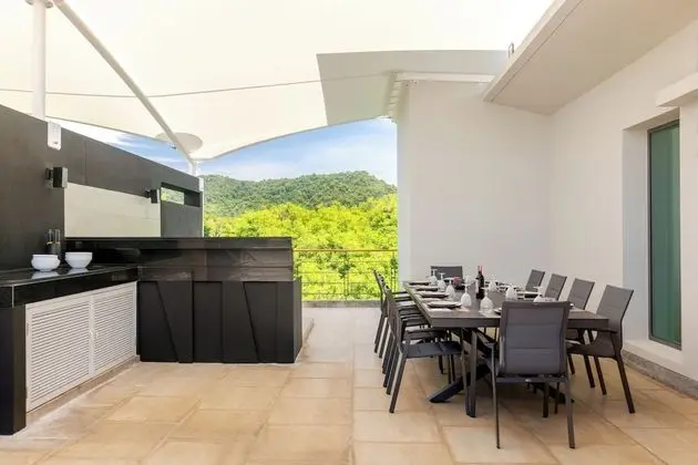Luxury Villa