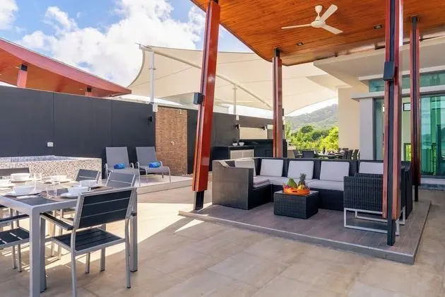 Luxury Villa